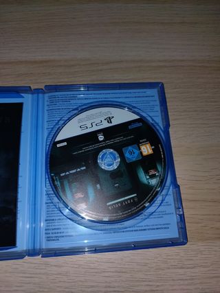 FORT SOLIS PS5 Edición Limitada