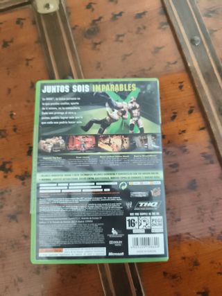 WWE SmackDown vs. Raw 2009 Xbox 360