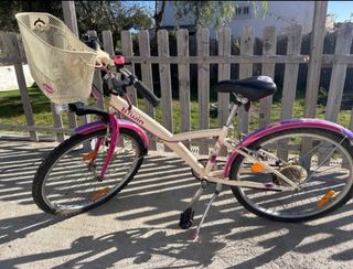 Bicicleta Infantil Btwin