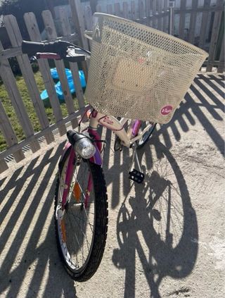 Bicicleta Infantil Btwin