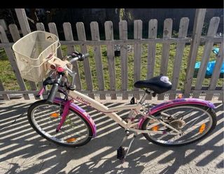 Bicicleta Infantil Btwin