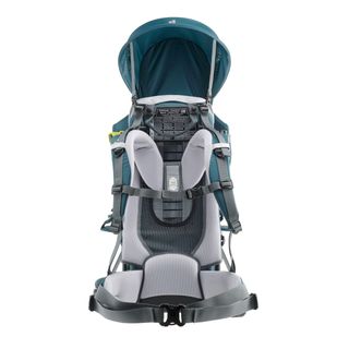 Mochila portabebés de montaña y trekking Deuter Kid Comfort