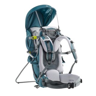 Mochila portabebés de montaña y trekking Deuter Kid Comfort