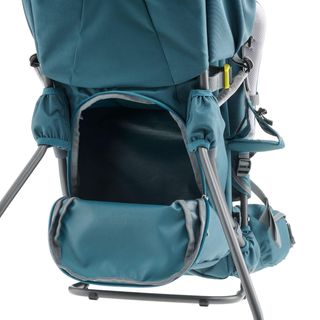 Mochila portabebés de montaña y trekking Deuter Kid Comfort