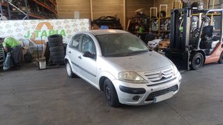 DESPIECE COMPLETO DE CITROEN C3 1.4HDI 68CV