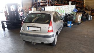 DESPIECE COMPLETO DE CITROEN C3 1.4HDI 68CV