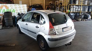 DESPIECE COMPLETO DE CITROEN C3 1.4HDI 68CV