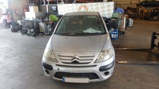 DESPIECE COMPLETO DE CITROEN C3 1.4HDI 68CV