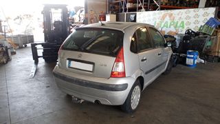 DESPIECE COMPLETO DE CITROEN C3 1.4HDI 68CV