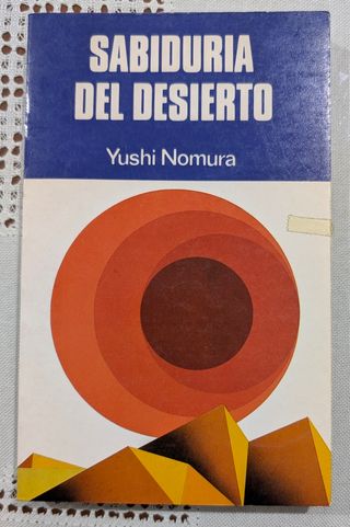Sabiduría del desierto
