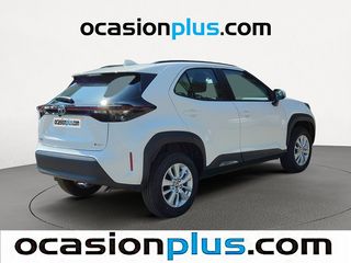 Toyota Yaris Cross 120H Business Plus 85 kW (116 CV)
