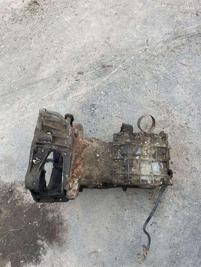 Caja cambios Renault 5 TL