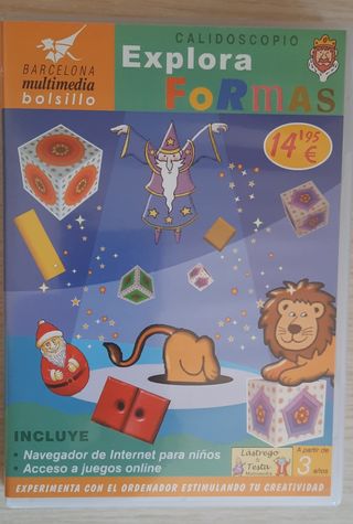 Puzle y DVDs infantiles: Fruitis, Baby Bach...