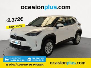 Toyota Yaris Cross 120H Business Plus 85 kW (116 CV)