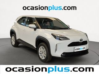 Toyota Yaris Cross 120H Business Plus 85 kW (116 CV)