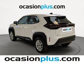 Toyota Yaris Cross 120H Business Plus 85 kW (116 CV)
