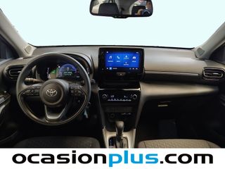 Toyota Yaris Cross 120H Business Plus 85 kW (116 CV)