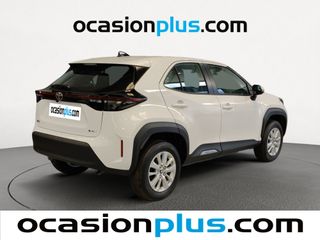 Toyota Yaris Cross 120H Business Plus 85 kW (116 CV)