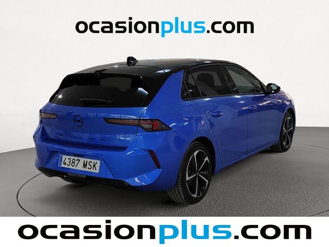 Opel Astra 1.2 Turbo XHT GS 96 kW (130 CV)