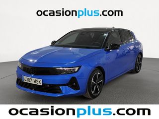 Opel Astra 1.2 Turbo XHT GS 96 kW (130 CV)