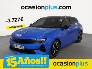 Opel Astra 1.2 Turbo XHT GS 96 kW (130 CV)
