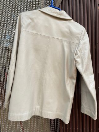 Chaqueton de piel 
