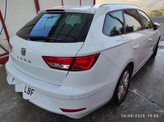 Seat Leon St 69.000 Km