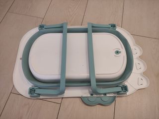 Bañera Bebé Plegable Babify