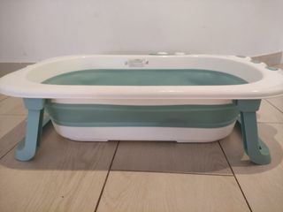 Bañera Bebé Plegable Babify