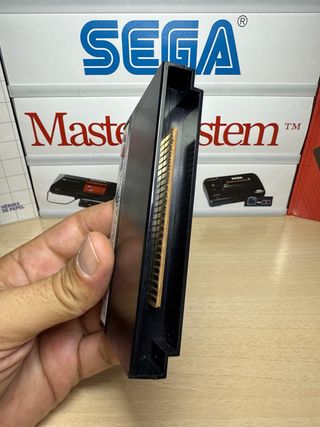 Mortal Kombat - SEGA Master System