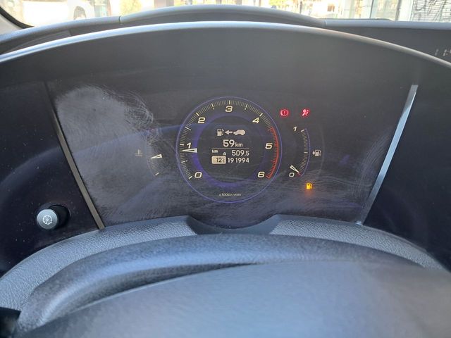 Honda Civic 2.2 i-CTDi Sport