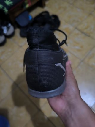 Zapatillas Nike Mercurial - Fútbol