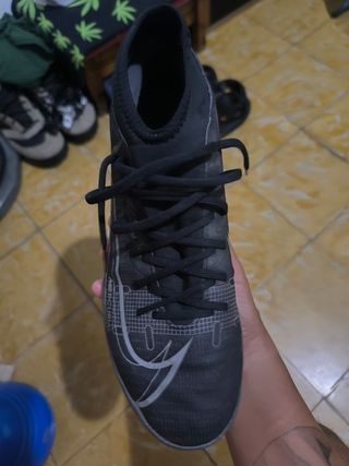Zapatillas Nike Mercurial - Fútbol