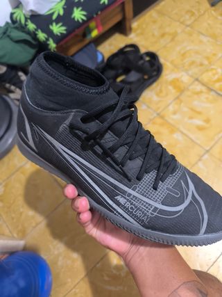 Zapatillas Nike Mercurial - Fútbol