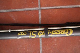 Arpón de pesca submarina Cressi – Aire comprimido