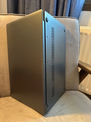 Portátil SGIN gris - Ubuntu de 17 pulgadas