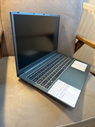 Portátil SGIN gris - Ubuntu de 17 pulgadas