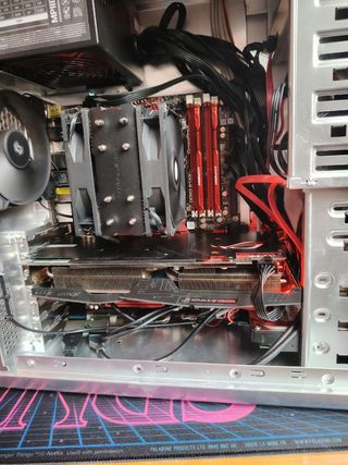 PC Gaming i7-6700K ASUS