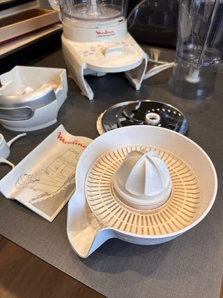 Moulinex Robot da Cucina - Ottimo stato