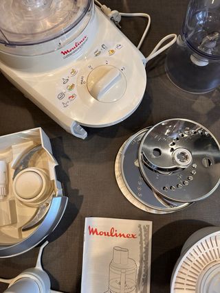 Moulinex Robot da Cucina - Ottimo stato