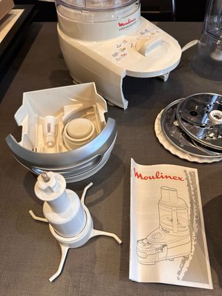 Moulinex Robot da Cucina - Ottimo stato