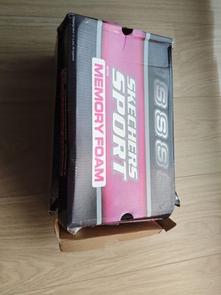 Skechers Graceful Get Connected (Talla 38'5)
