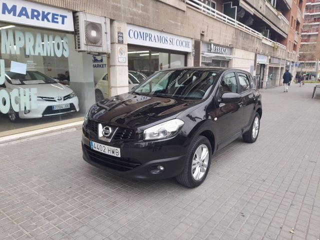 Nissan Qashqai 1.5 dCi ACENTA 4x2