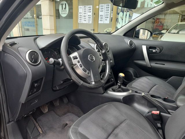 Nissan Qashqai 1.5 dCi ACENTA 4x2
