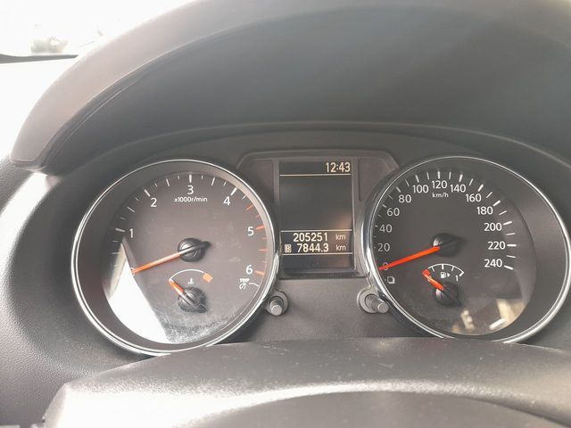 Nissan Qashqai 1.5 dCi ACENTA 4x2