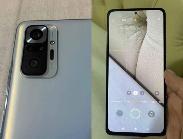 Xiaomi Redmi Note 10 Pro - 128gb