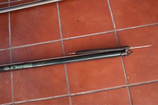 Arpón pesca Picasso 90 cm – Con 2 varillas