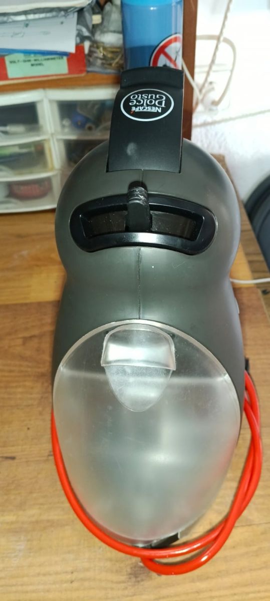 Cafetera Dolce Gusto Krups