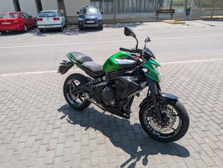 Kawasaki ER-6N 2015 limitada