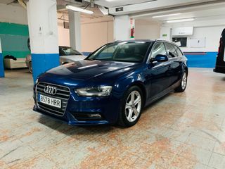 Audi A4 2.0 TDI 177CV AVANT 2013